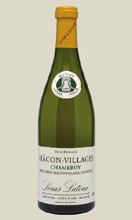 Louis Latour M�connais M�con "Chameroy" 0,75 l - Reichhaltiges Bouquet und ein sanftes Finale.