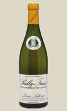 Louis Latour M�connais Puilly-Fuiss� AC 0,75 l  *Sonderpreis nur 15,99 � statt 19,99 �* - Eine sch�ne ge�be Farbe mit gr�nen Reflexen verbunden mit k�stlichen Aromen. Die leichte S�ure macht diesen Wein sehr ausgewogen und langanhaltend am Gaumen.