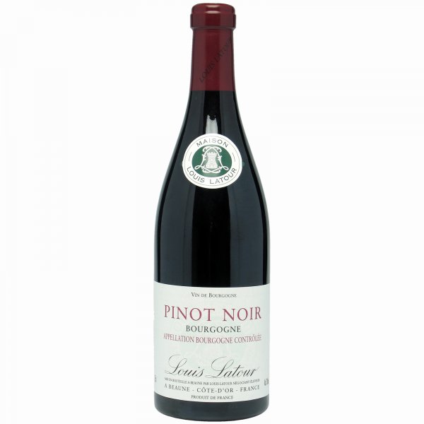 Louis Latour Appellations R�gionales Pinot Noir (Bourgogne) 0,75 l