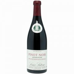 Louis Latour Appellations R�gionales Pinot Noir Bourgogne 0,75 l - Sch�ne klassische Farbe mit einem vollen reichen Bouquet von Himbeeren, Brombeeren und schwarzen Kirschen sowie einem Hauch von Pflaumenaromen.