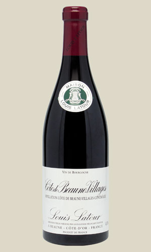 Louis Latour Cote de Beaune Villages 0,75 l
