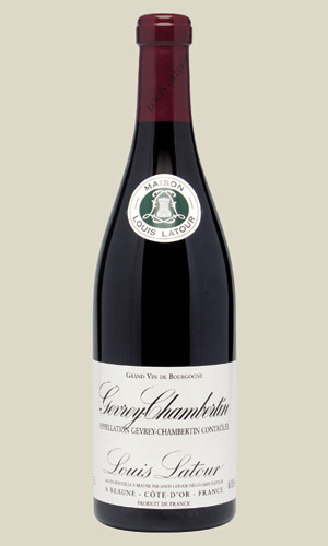 Louis Latour C�te De Nuits Gevrey-Chambertin A.C. 0,75 l