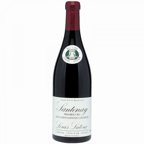 Louis Latour Premiers crus Santenay 1er Cru 0,75 l