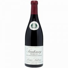 Louis Latour Premiers crus Santenay 1er Cru 0,75 l - Superangebot - Jahrgang 2006 nur 14,99 � statt 19,99 �   Intensive Himbeer- und Kirscharomen machen den Wein zu einem Gaumengenuss.