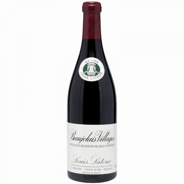 Louis Latour Beaujolais Beaujolais Villages A.C. 0,75 l