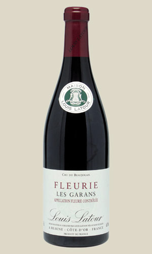 Louis Latour Crus Du Beaujolais Fleurie "Les Garans" 0,75 l