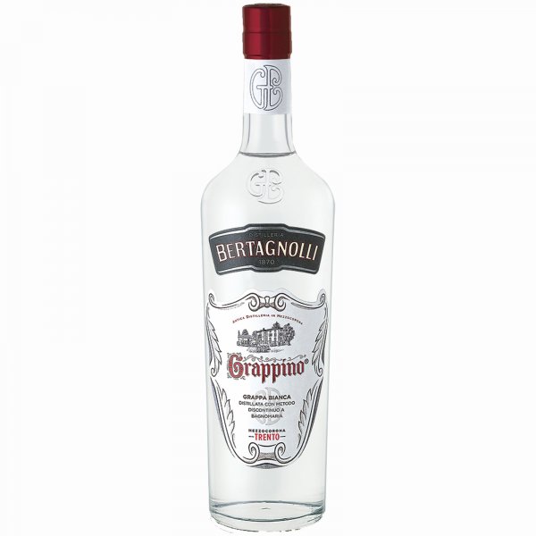 Grappino Bianco 40,0 % vol. 0,7 l