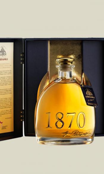 Grappa Riserva 1870 40,0 % vol. in edler Geschenkbox 0,7 l