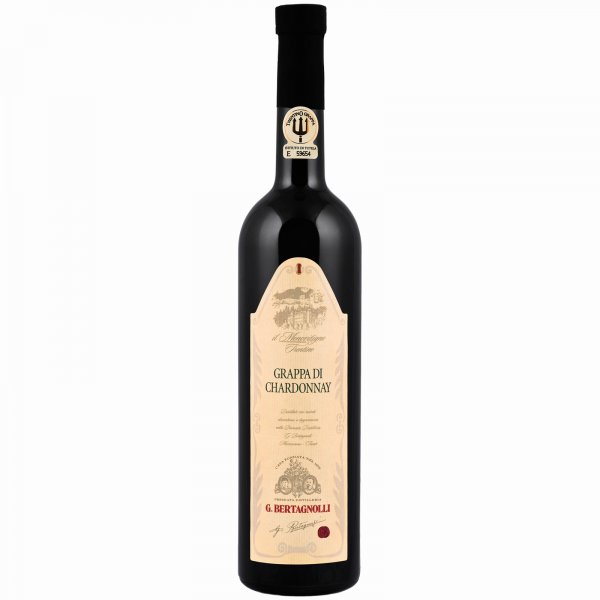 Grappa di Chardonnay 40,0 % vol. 0,7 l