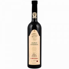Grappa di Chardonnay 40,0 % vol. 0,7 l - Dieser Grappa wird aus Chardonnay Trauben gewonnen, die in Trentino hervorragende Bedingungen vorgefunden haben. Nachhaltige Fruchtnoten und eine ausgeglichene S�ure zeichnen diese Trauben aus. Nach ...