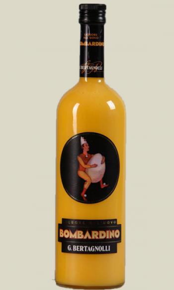 Bombardino 0,5 l - Der Apr�s Ski-Drink aus Italien