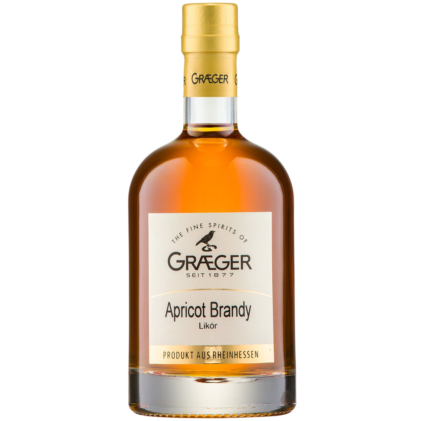 Graeger Apricot Brandy Likör online kaufen